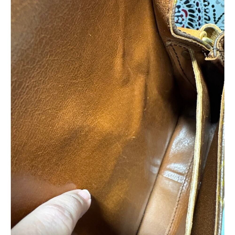 Louis Vuitton Monogram Cartouchiere MM Crossbody With COA - Picture 13 of 14